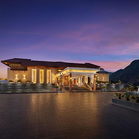 Taj Dal View Srinagar Hotel Ngoại thất bức ảnh