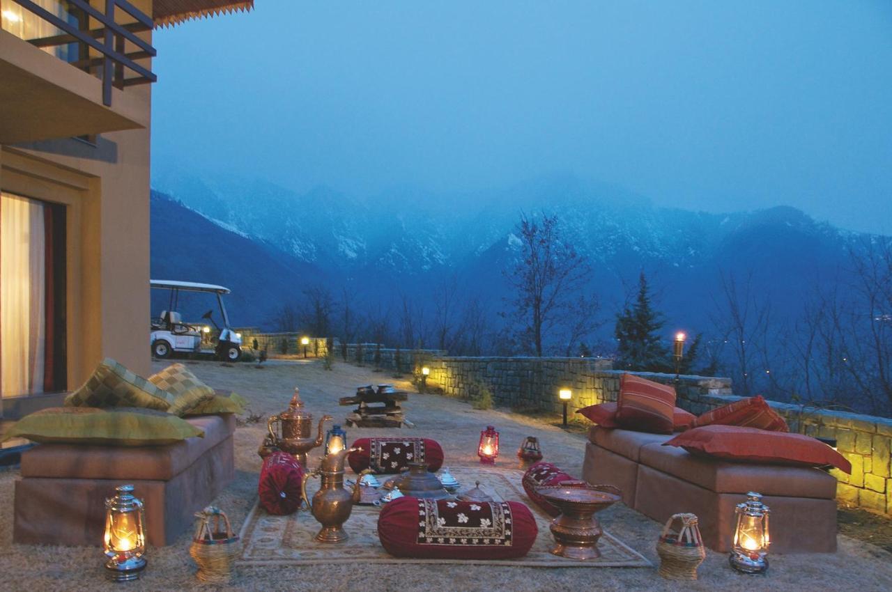 Taj Dal View Srinagar Hotel Ngoại thất bức ảnh
