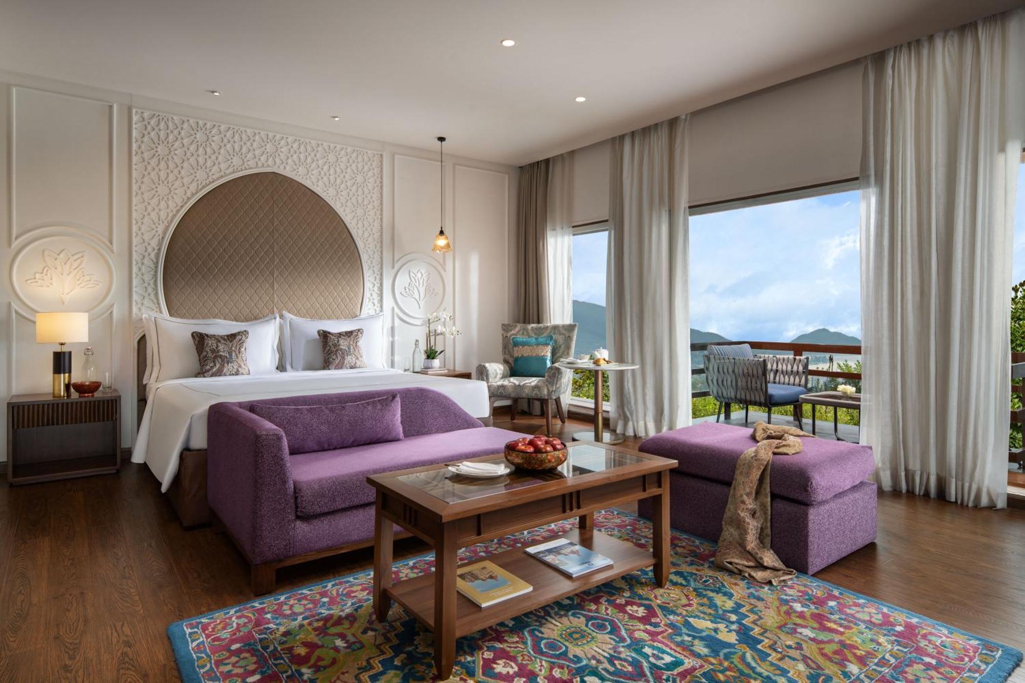 Taj Dal View Srinagar Hotel Ngoại thất bức ảnh