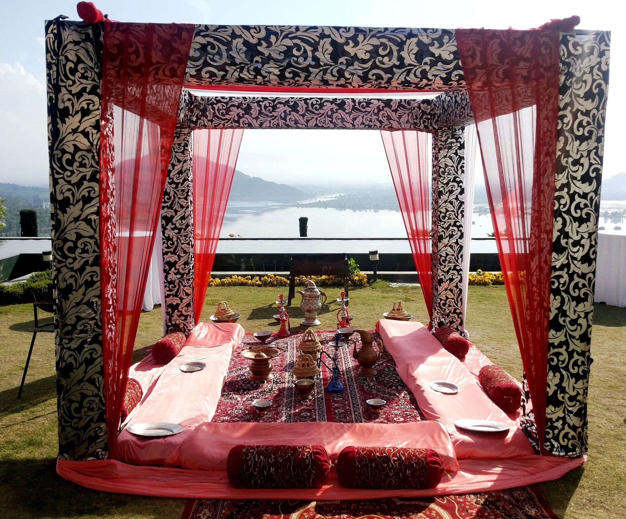Taj Dal View Srinagar Hotel Tiện nghi bức ảnh